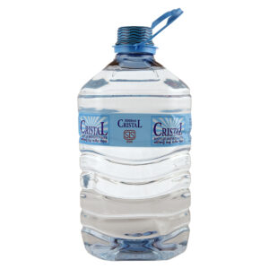 Cristal Bottled Drinking Water Pet Bottle 5L