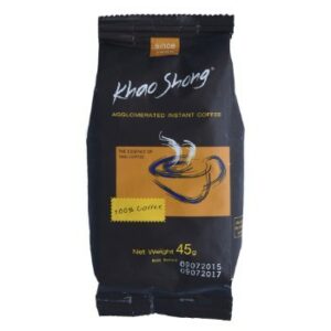 K Shong Coffee Agglomerated Pouch 45g